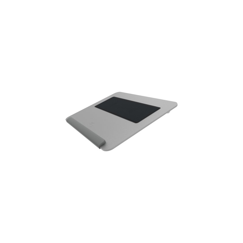 COOLER MASTER chladící podstavec NotePal U150R pro notebook 7-15", stříbrná - obrázek produktu