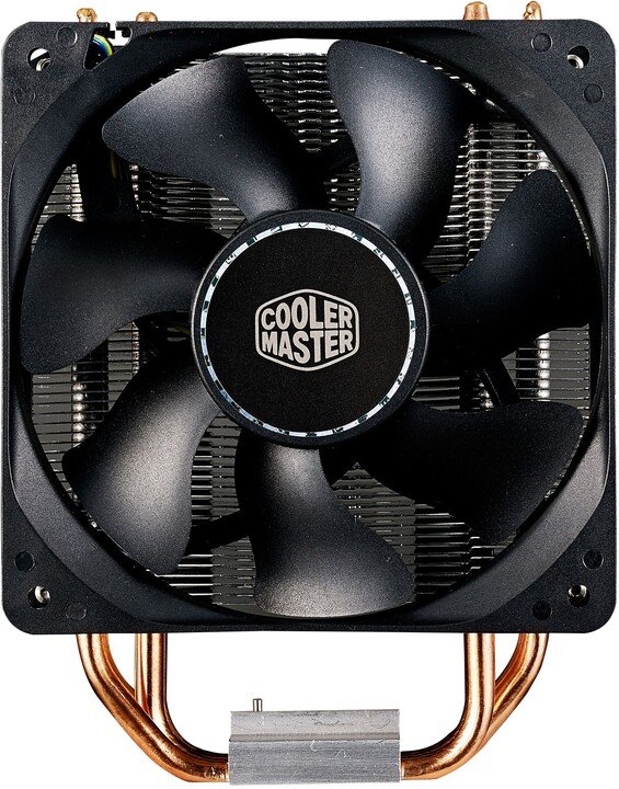 COOLER MASTER CPU chladič HYPER 212X, černý - obrázek produktu