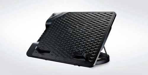Cooler Master chladící podstavec ERGOSTAND III pro notebooky do 17" - obrázek produktu