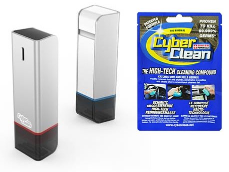 Cyber Clean AutoScreen-Pro Cleaning Solution - obrázek produktu