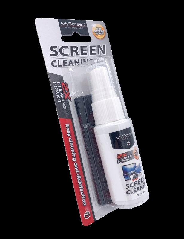 MyScreen antibakteriální čistící sprej 30 ml - obrázek produktu