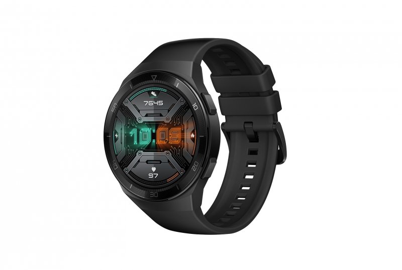 Huawei Watch GT 2e Graphite Black - obrázek produktu