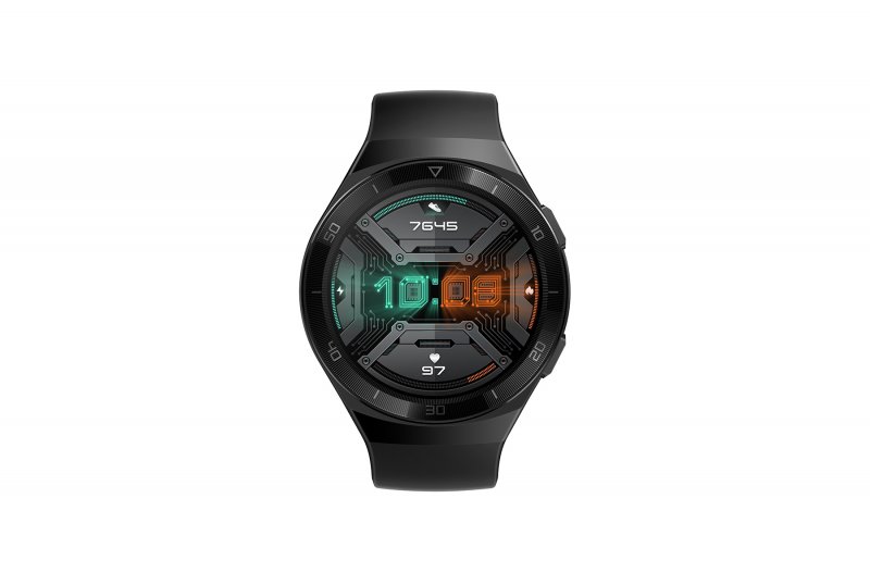 Huawei Watch GT 2e Graphite Black - obrázek č. 4