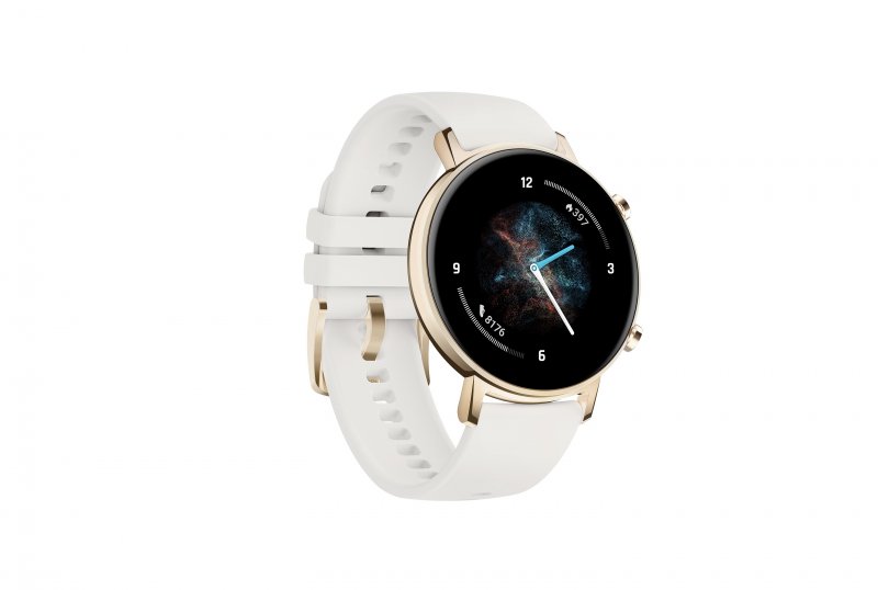 Huawei Watch GT 2 Frosty White - obrázek č. 1
