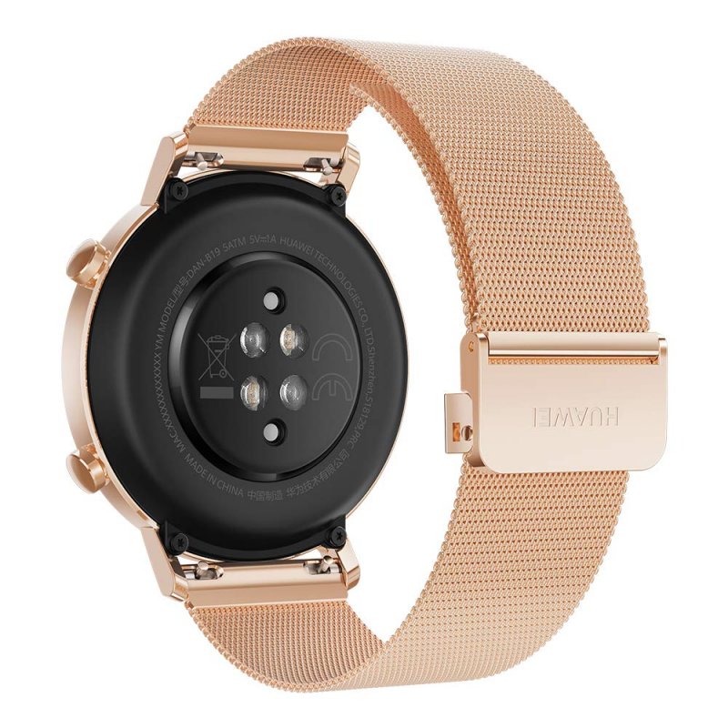 Huawei Watch GT 2 Rose Gold - obrázek č. 2
