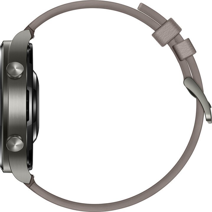Huawei Watch GT 2 Pro/ Silver/ Elegant Band/ Gray - obrázek č. 3