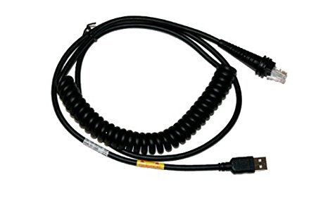 Honeywell USB kabel Typ A,kroucený, 5m, 5V host power - obrázek produktu