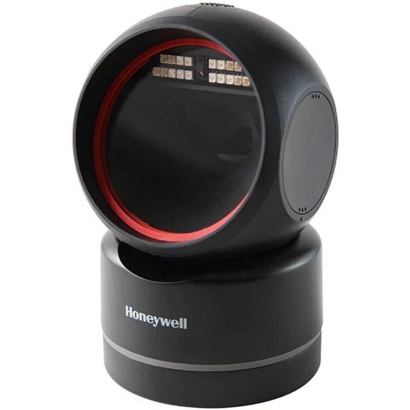 Honeywell HF680 - black, 1,5 m, RS232 host cable - obrázek č. 1