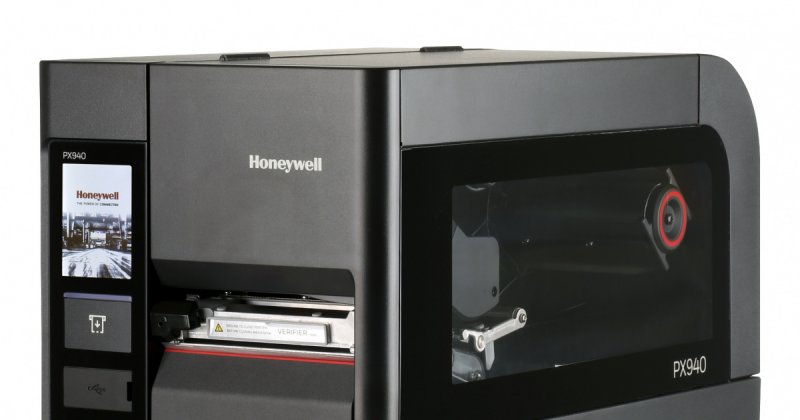 Honeywell - PX940, 203 DPI, TT, Full Touch display, USB, ETHER, CORE 1,5, PEEL, REW, WITHOUT VERIF - obrázek č. 2