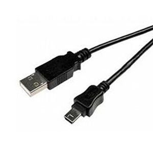 CABLE, USB, A TO MINI-B, 4 - obrázek produktu