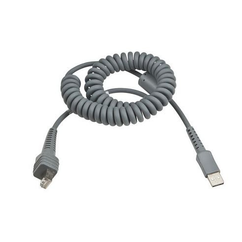 Honeywell Kroucený kabel USB pro čtečky SR61 - obrázek produktu