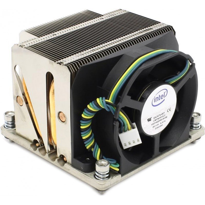 Intel Xeon Thermal Solution STS200C chladič - obrázek produktu