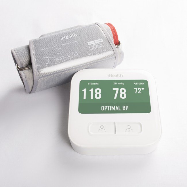 iHealth CLEAR BPM1chytrý měřič krevního tlaku - obrázek produktu