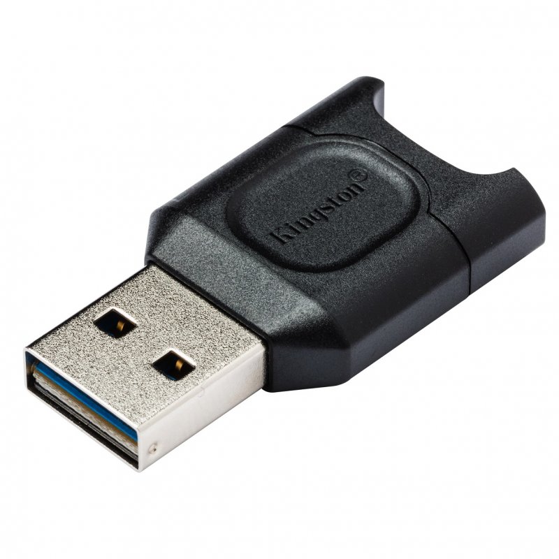 Kingston čtečka karet MobileLite Plus USB 3.1 SDHC/ SDXC UHS-II - obrázek produktu