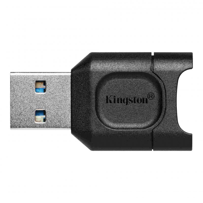 Kingston čtečka karet  MobileLite Plus USB 3.1 microSDHC/ SDXC UHS-II - obrázek č. 1