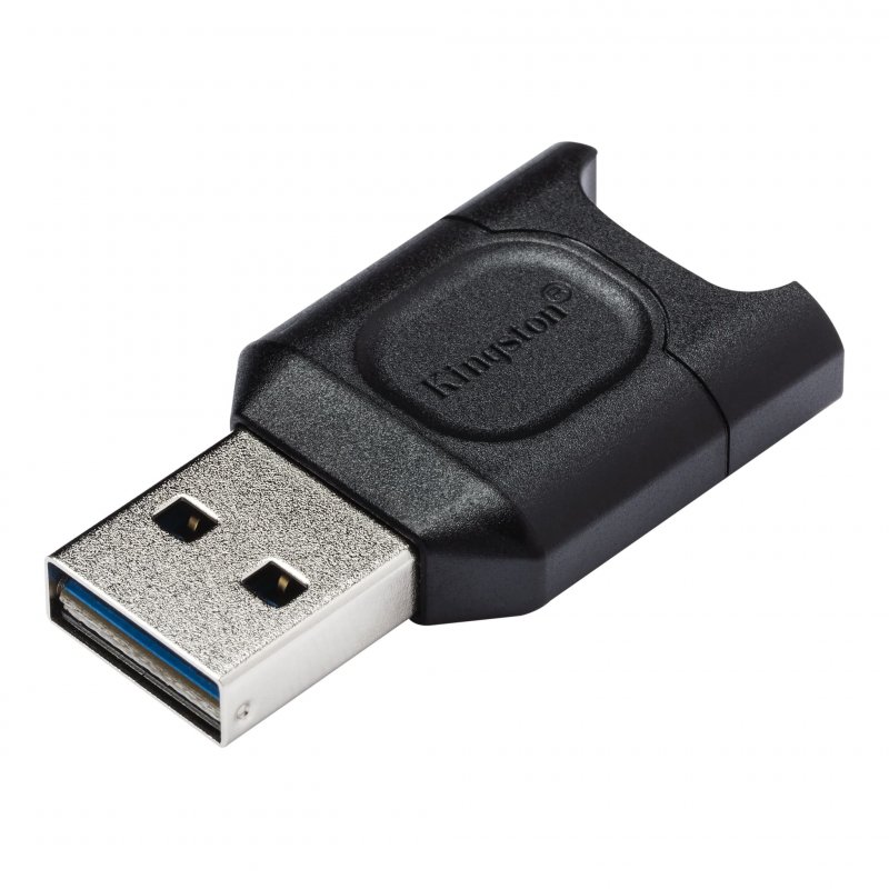 Kingston čtečka karet  MobileLite Plus USB 3.1 microSDHC/ SDXC UHS-II - obrázek produktu