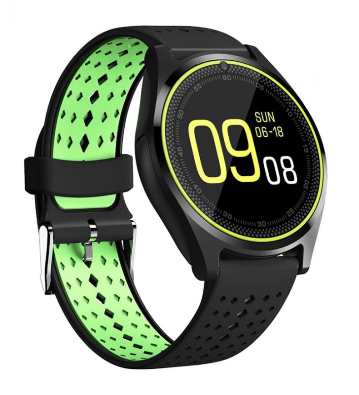 Smart hodinky Crocs - black - obrázek produktu