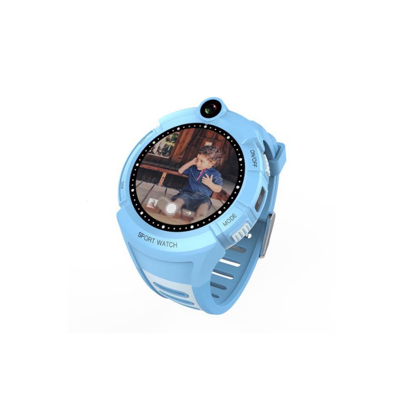 Smart hodinky GUARDKID+ Blue - obrázek produktu