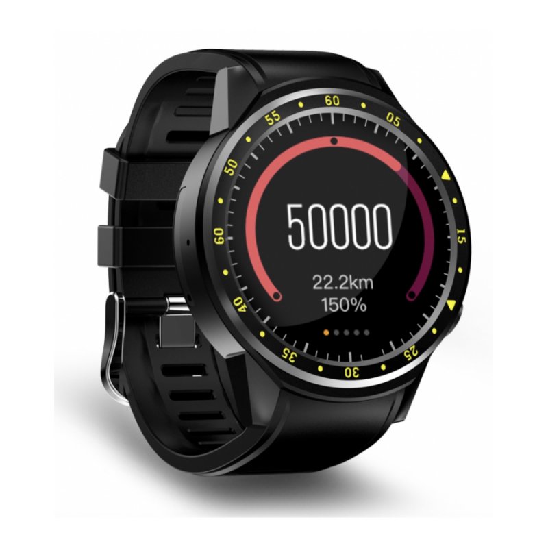 Smart hodinky G-CROSS Black - obrázek produktu