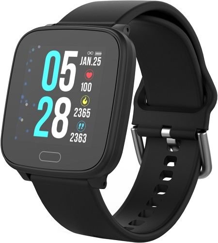 CARNEO Smart hodinky SlimFit+ Černé - obrázek produktu