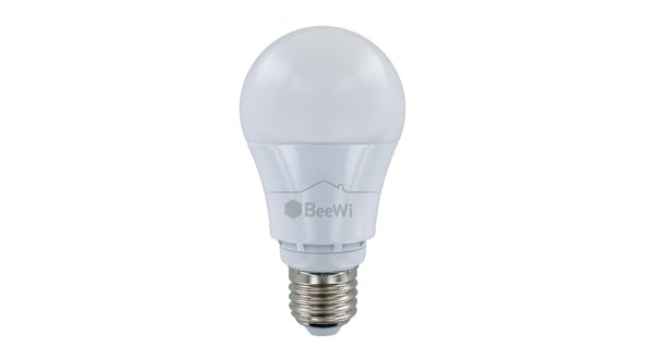 BeeWi Bluetooth Smart LED RGB Color Bulb 7W E27, chytrá programovatelná žárovka - obrázek produktu