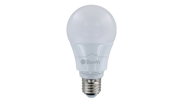 BeeWi Bluetooth Smart LED RGB Color Bulb 9W E27, chytrá programovatelná žárovka - obrázek produktu