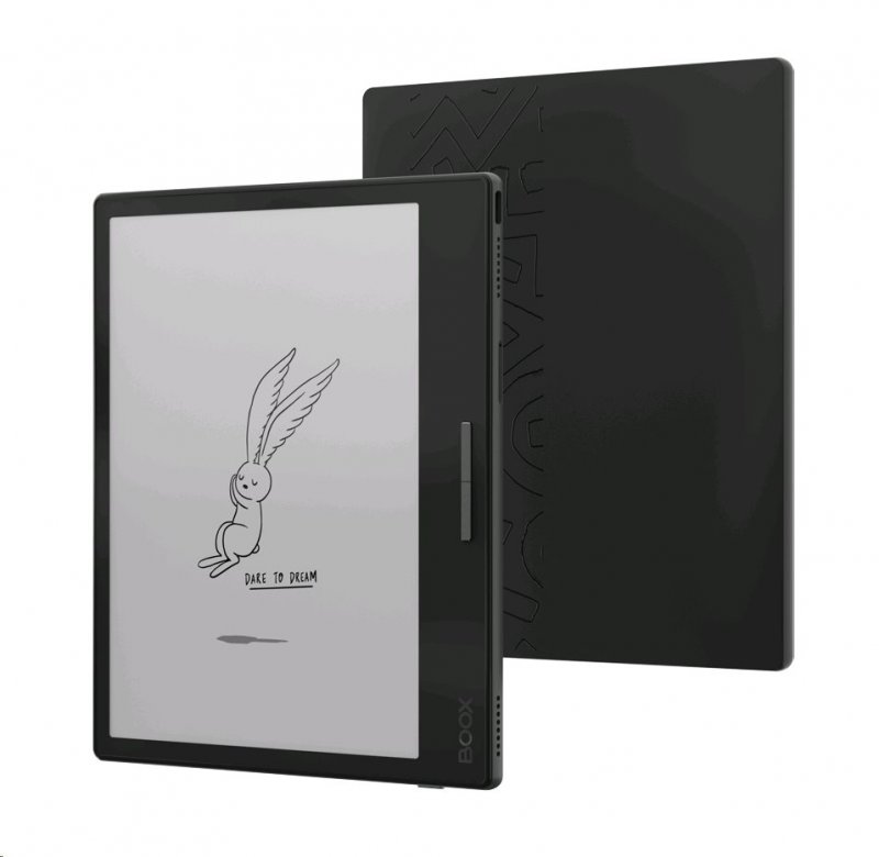 E-book ONYX BOOX PAGE, černá, 7", 32GB, Bluetooth, Android 11.0, E-ink displej, WIFi - obrázek č. 1