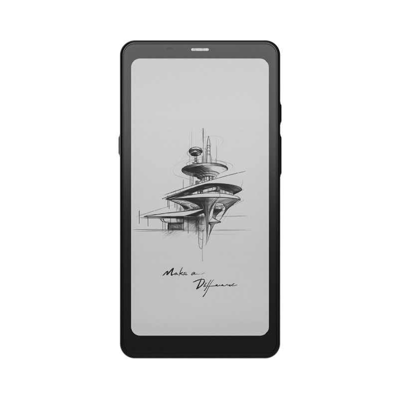 E-book ONYX BOOX PALMA, černá, 6,13", 128GB, Bluetooth, Android 11.0, E-ink displej, WIFi - obrázek produktu