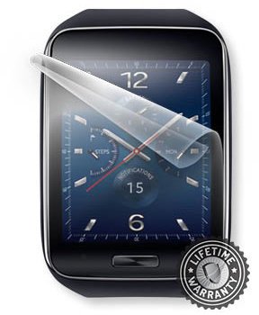 Screenshield™ Samsung R750 Gear S ochrana displeje - obrázek produktu