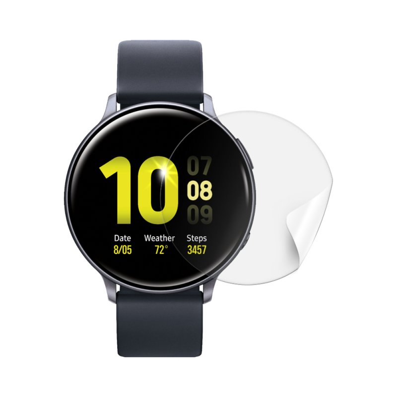 Screenshield SAMSUNG R830 Galaxy Watch Active 2 40 folie na displej - obrázek produktu