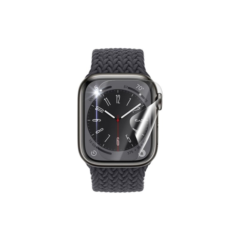 Screenshield APPLE Watch Series 8 (41 mm) fólie na displej - obrázek produktu