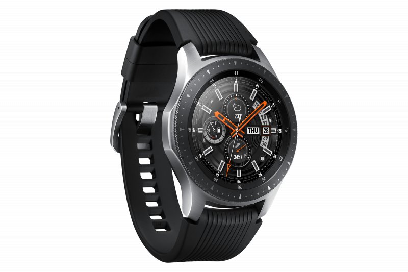 SAMSUNG Galaxy Watch R800 (46 mm) Silver - obrázek č. 2