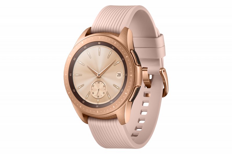 SAMSUNG Galaxy Watch R810 (42 mm) Rose Gold - obrázek produktu
