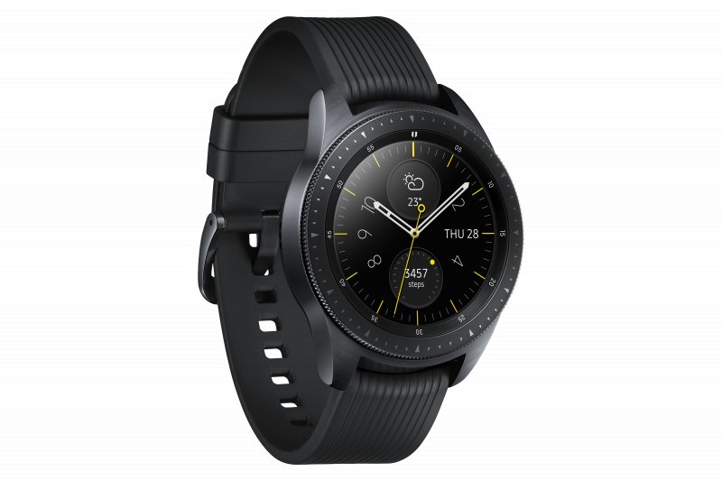 SAMSUNG Galaxy Watch R810 (42 mm) Black - obrázek produktu
