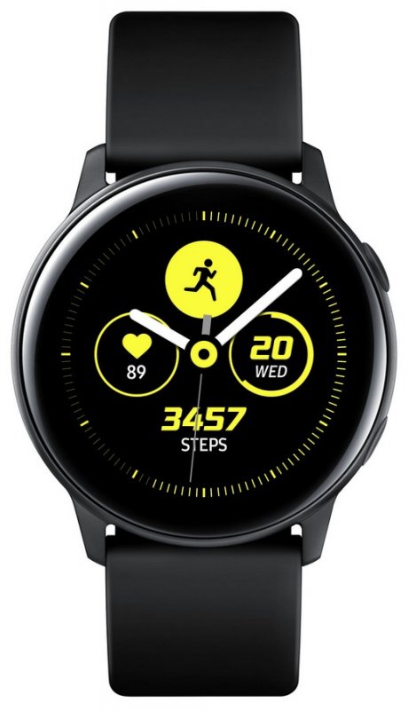SAMSUNG Galaxy Watch Active  R500 Black - obrázek produktu