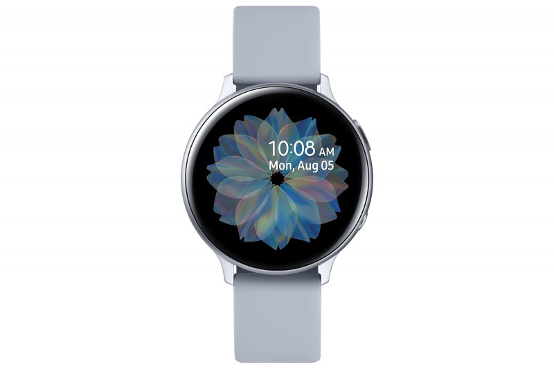 SAMSUNG Galaxy Watch Active 2  R820 Aluminium 44mm Silver - obrázek produktu