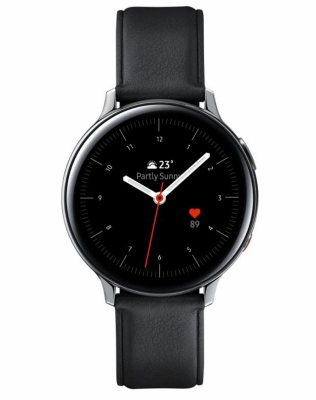 SAMSUNG Galaxy Watch Active 2  R820 44mm LTE Stainless steel - obrázek produktu