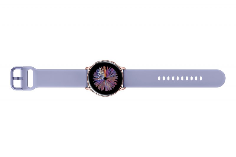 SAMSUNG Galaxy Watch Active 2  R830 40mm Violet edition - obrázek č. 4