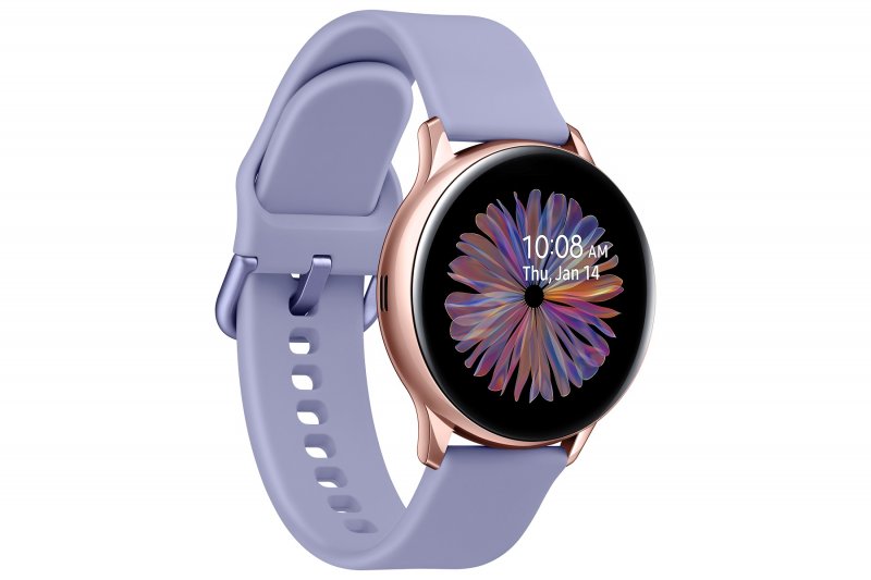 SAMSUNG Galaxy Watch Active 2  R830 40mm Violet edition - obrázek č. 2