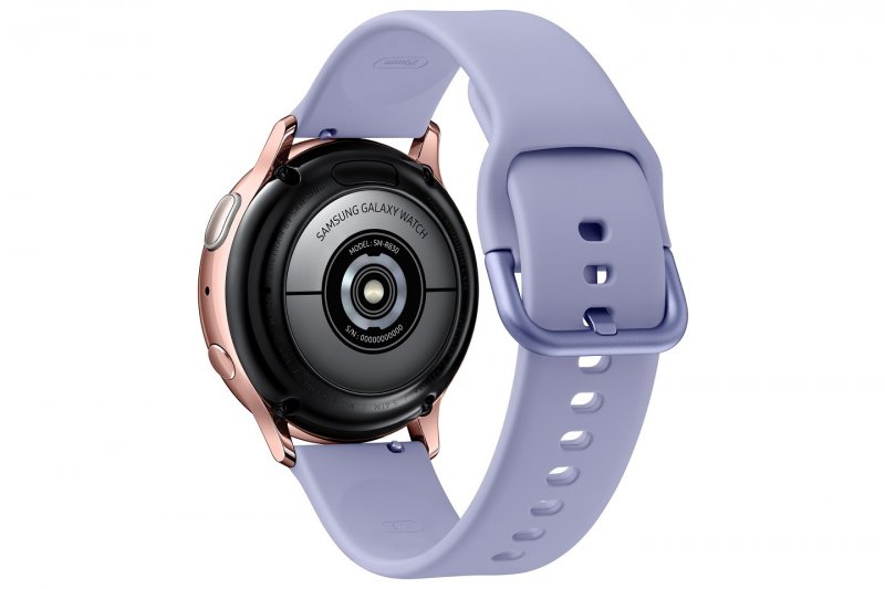 SAMSUNG Galaxy Watch Active 2  R830 40mm Violet edition - obrázek č. 5