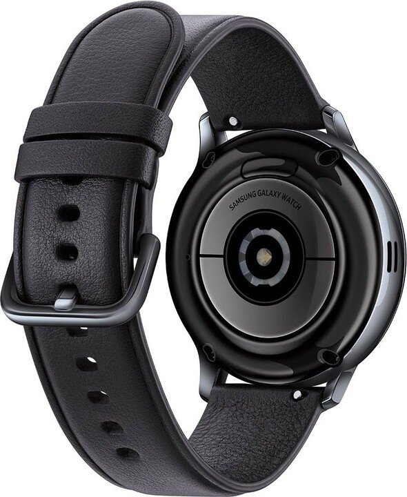 SAMSUNG Galaxy Watch Active 2 LTE R835 40mm Stainless Steel - obrázek č. 1