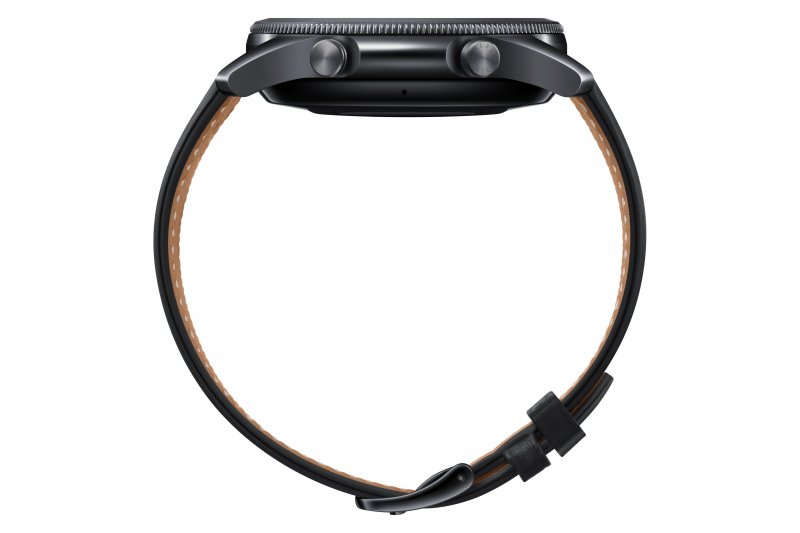 SAMSUNG Galaxy Watch3 45mm R840 Mystic Black - obrázek č. 3