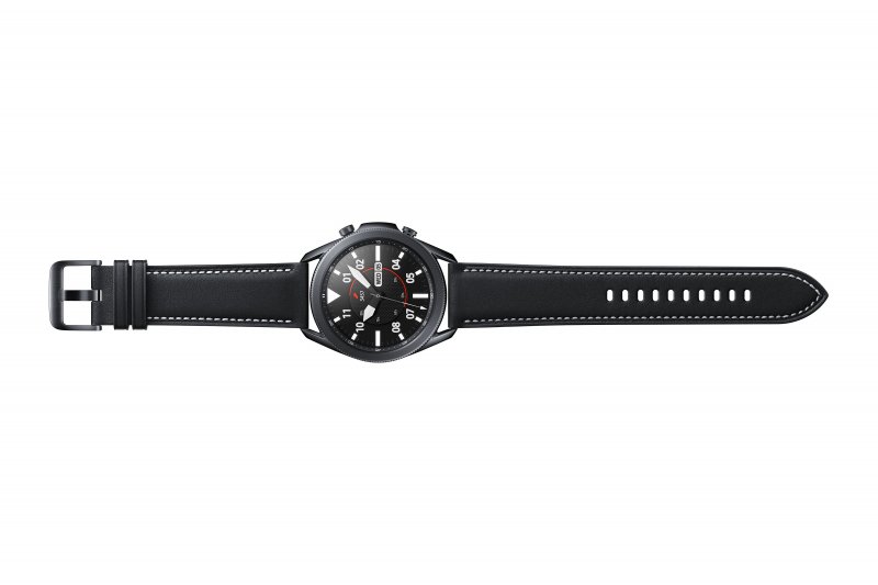 SAMSUNG Galaxy Watch3 45mm R840 Mystic Black - obrázek č. 2
