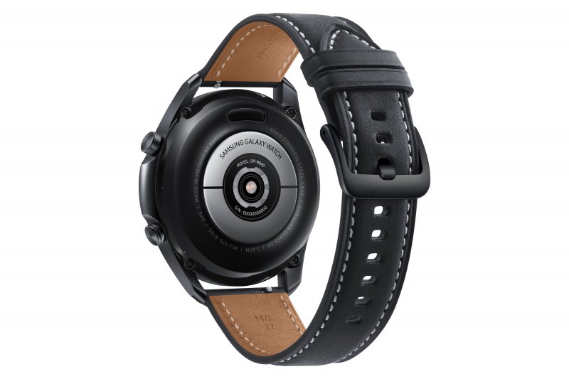 SAMSUNG Galaxy Watch3 45mm R840 Mystic Black - obrázek č. 1