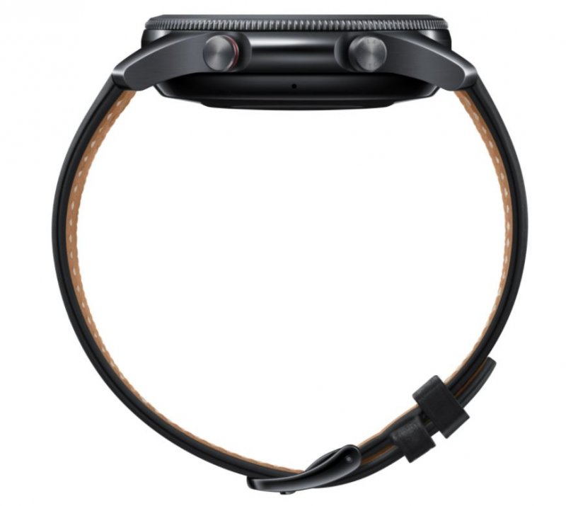 SAMSUNG Galaxy Watch3 45mm R845 Mystic Black LTE - obrázek č. 4