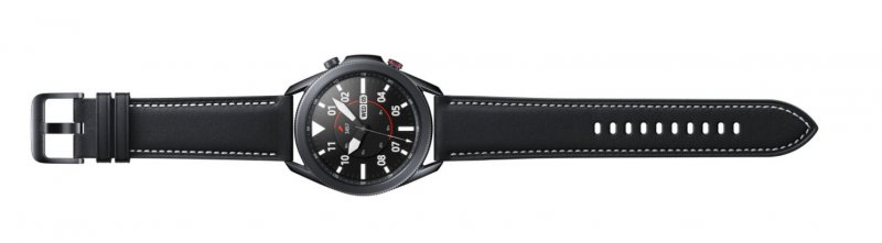 SAMSUNG Galaxy Watch3 45mm R845 Mystic Black LTE - obrázek č. 5