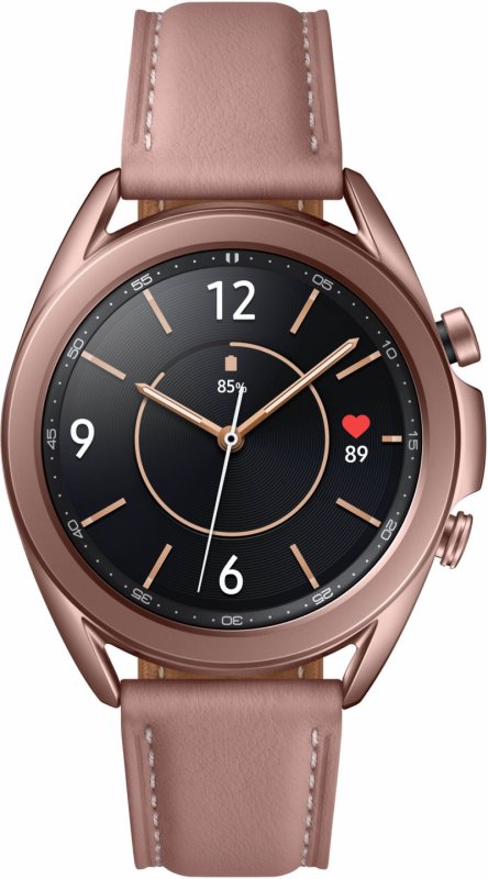 SAMSUNG Galaxy Watch3 41mm R850 Mystic Bronze - obrázek č. 2