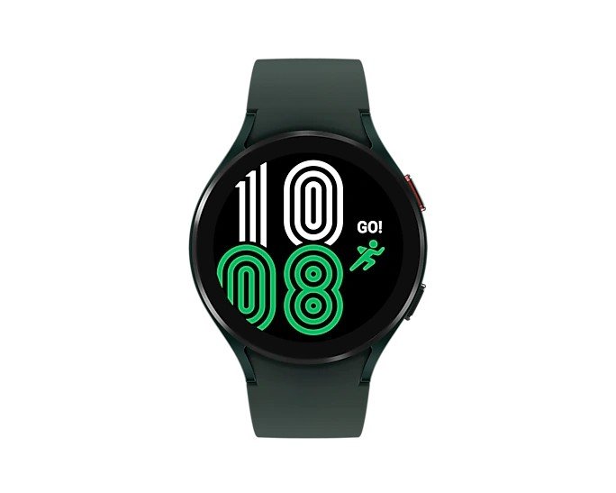 Samsung Galaxy Watch 4 LTE/ 44mm/ Green/ Sport Band/ Green - obrázek č. 1