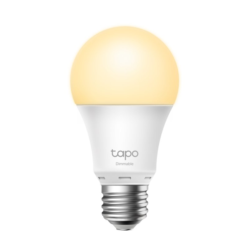 TP-link chytrá žárovka Tapo L510E E27 stmívatelná - obrázek produktu