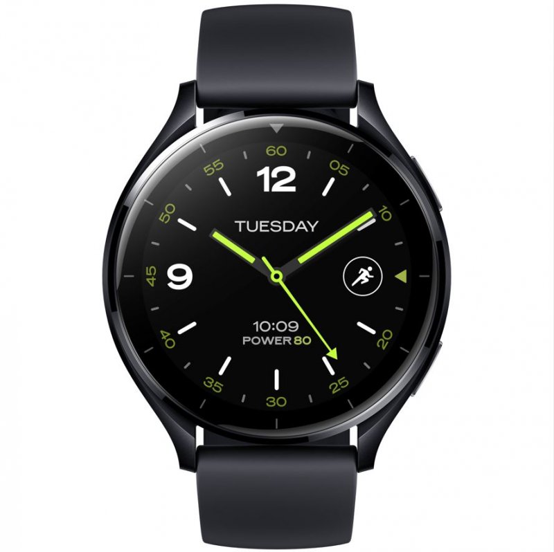 Xiaomi Watch 2 Black - obrázek produktu